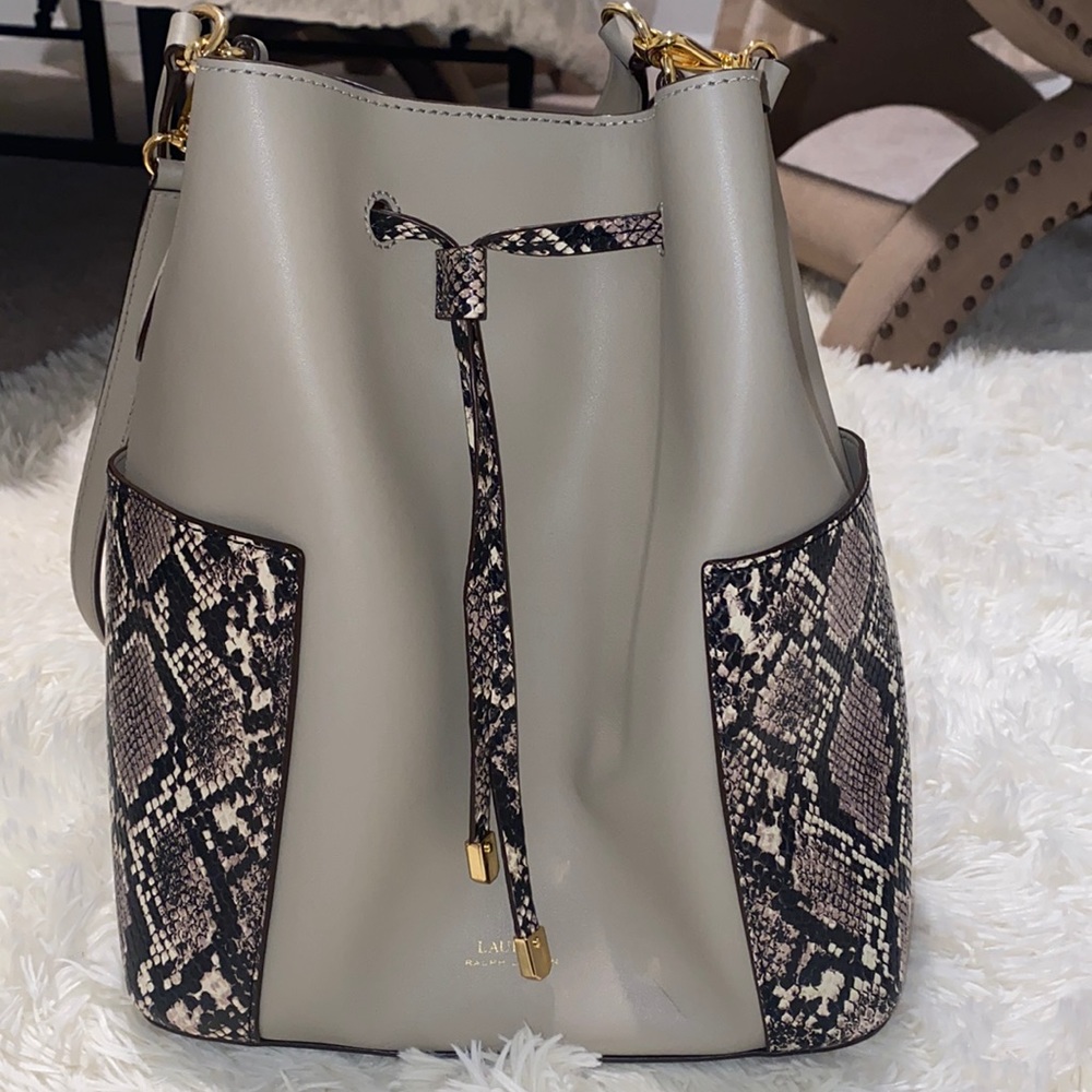 Lauren Ralph Lauren Crossbody Purse